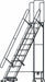 Hybrid Ladder Foldable Gray Silver