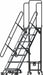 Hybrid Ladder Foldable Gray Silver