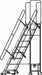 Hybrid Ladder Foldable Gray Silver