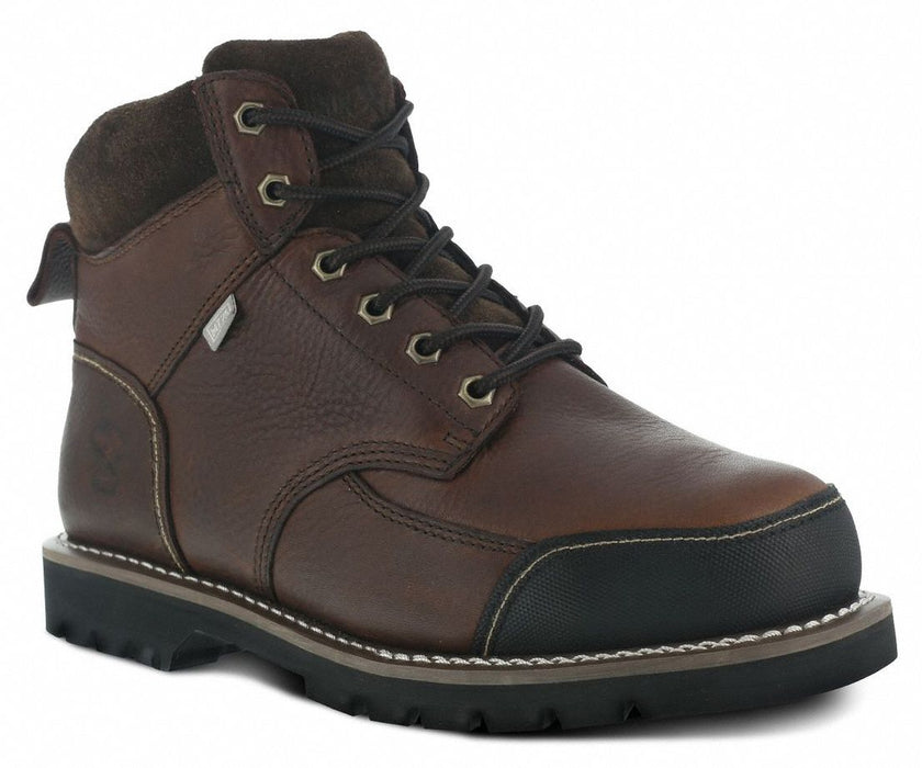 G8738 6-inWorkBoot Brn Men s 81/2 M PR