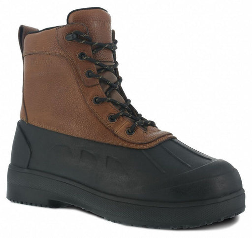 8-Inch Work Boot XW 10 Brown PR