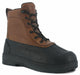 8-inWorkBoot Brn Men s 13 XW PR