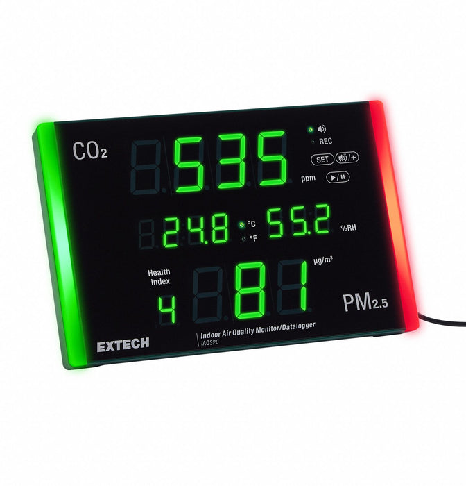 Indoor Air Quality Analyzer 9 999 ppm
