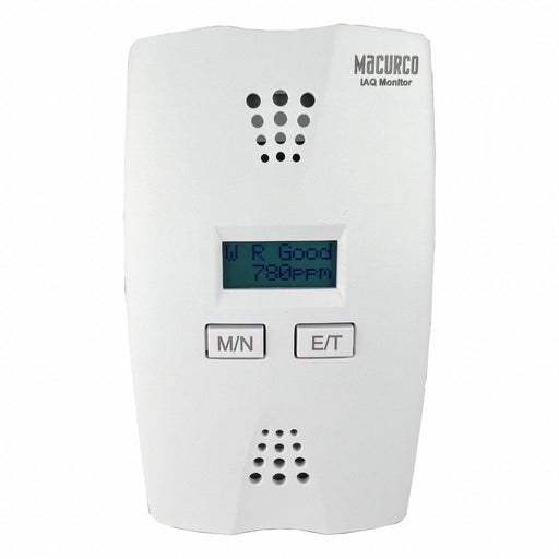 IAQ Carbon Dioxide Detector LCD