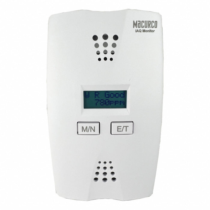 IAQ Carbon Dioxide Detector LCD