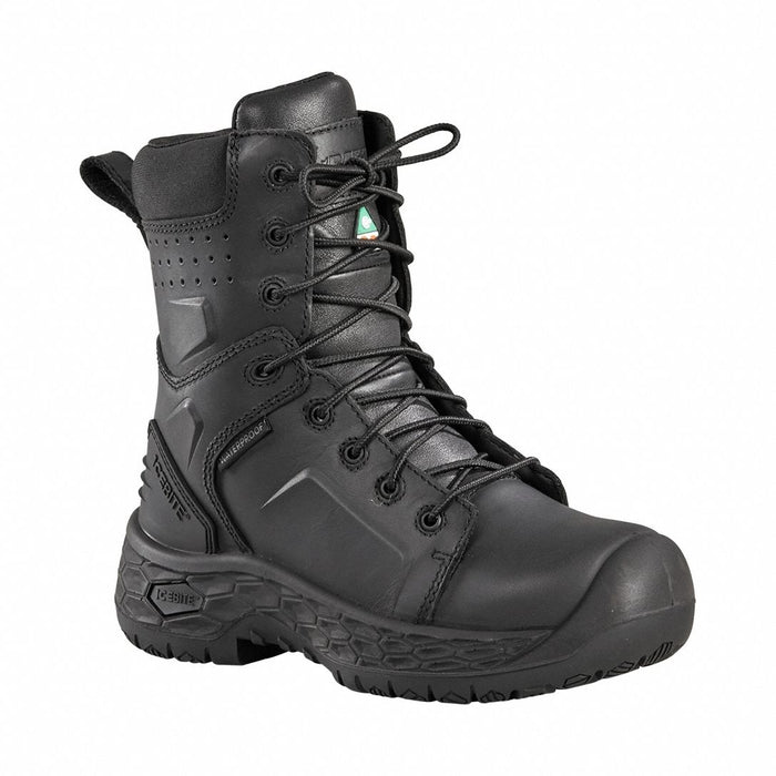 SftyBt Blk Wmns7EEE FrntLce/SdeZppr PR