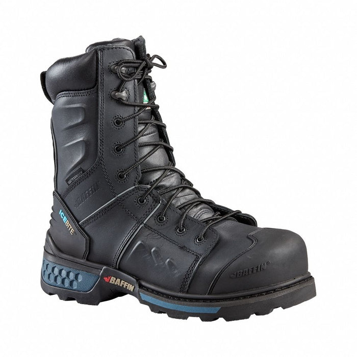 Hiker Boot Black Men s 9 EEE PR