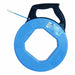 Fish Tape 200 ft L 350 lb Fiberglass