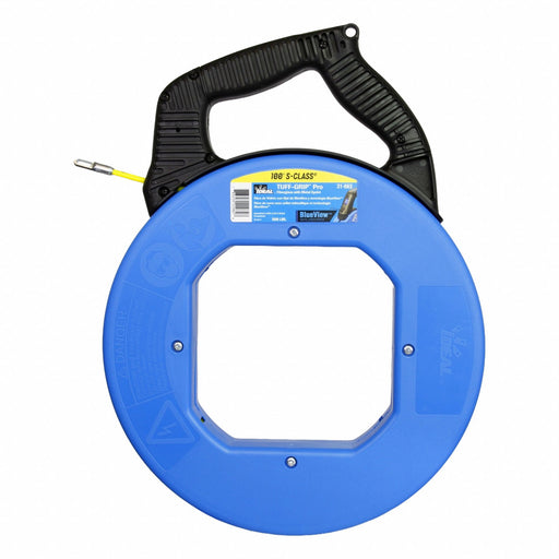 Fish Tape 100 ft L Round
