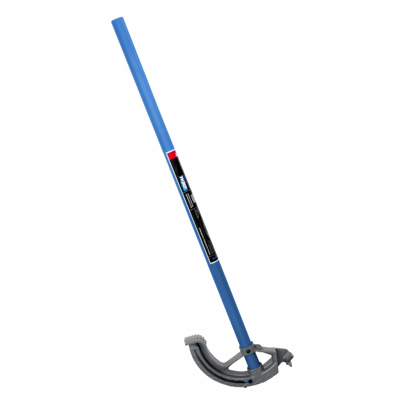 Conduit Bender Iron Head 38 in Handle L.