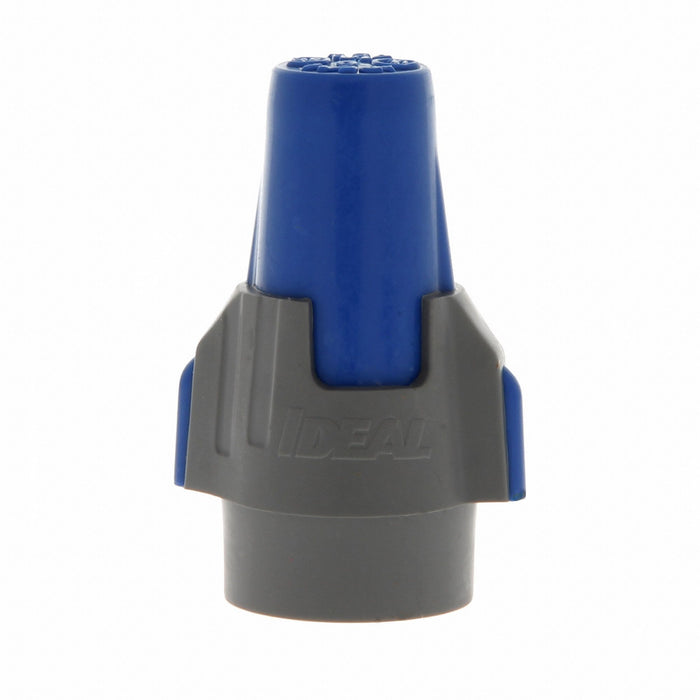 TwistOnWireConnector Blu/Gry 1000V PK25