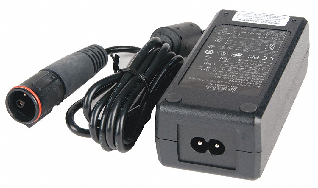 Power Supply 4 L with Charger