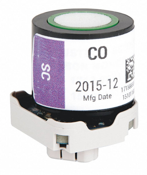 Sensor Detects Carbon Monoxide