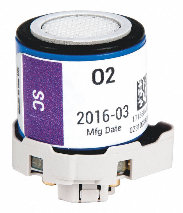 Replacement Sensor Detects Oxygen