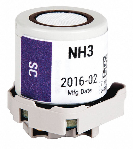 Replacement Sensor Detects Ammonia