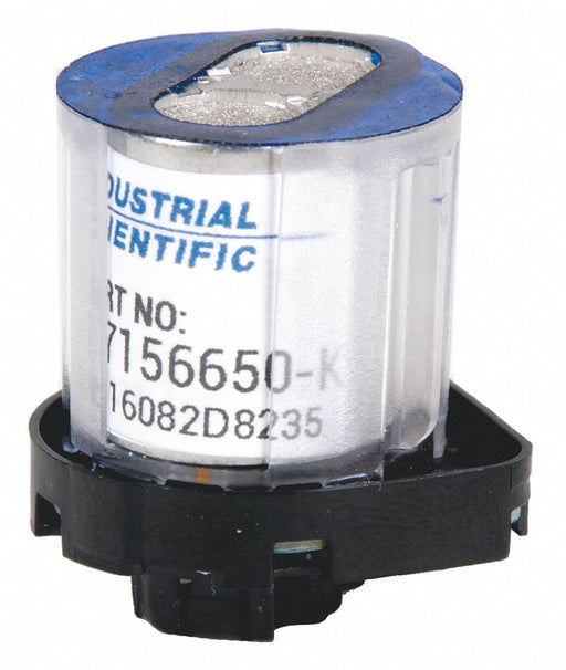 Sensor Detects Combustible Gas
