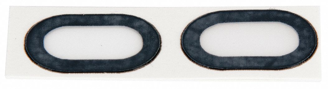 Outlet Dust Filter w/Dust Barriers PK2