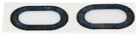 Outlet Dust Filter w/Dust Barriers PK2