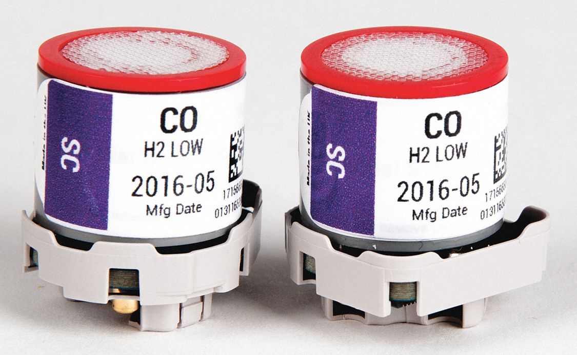 Replacement Sensor CO 0 to 1000 ppm