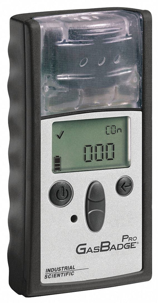 Single Gas Monitor LCD Display 2 W