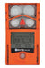 Multi-Gas Detector 18 hr Battery Life