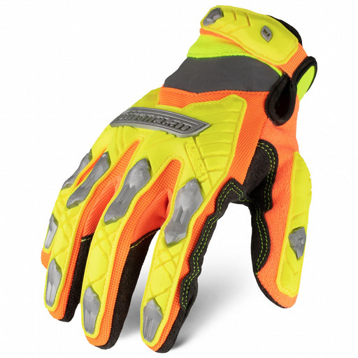 Mechanics Gloves Full Finger ANSI S PR