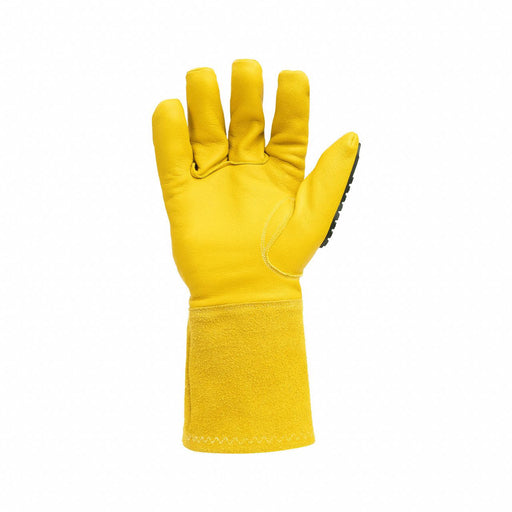 Leather Gloves 3XL 4 L Cuff PR