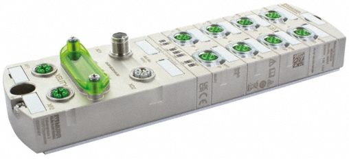Ethernet Switch IP67 1000 mbps