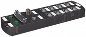 Remote I/O M12 Connector IP67 24V DC
