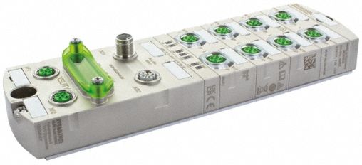 Ethernet Switch IP67 100 mbps
