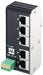 Ethernet Switch IP20 1000 mbps