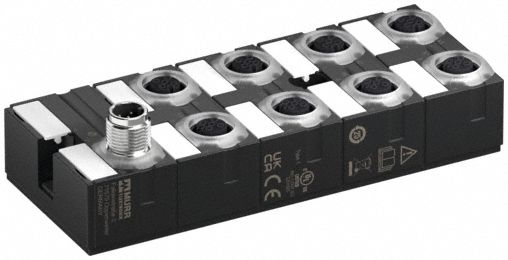 IO-Link Hub Male M12 24V DC