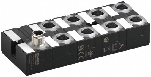 IO-Link Hub Male M12 24V DC