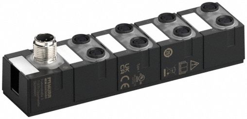 IO-Link Hub Male M12 24V DC