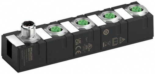 IO-Link Hub Male M12 24V DC