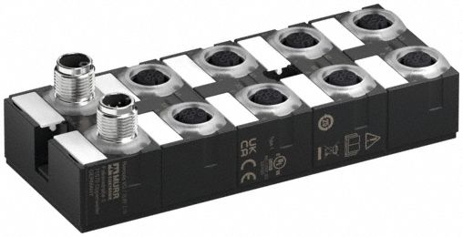 IO-Link Hub Male M12 24V DC