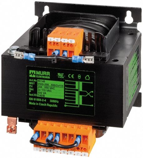 Transformer 63 VA Single