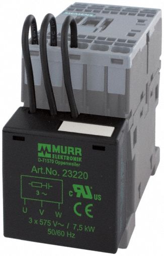 Motor Suppressor 575 V AC
