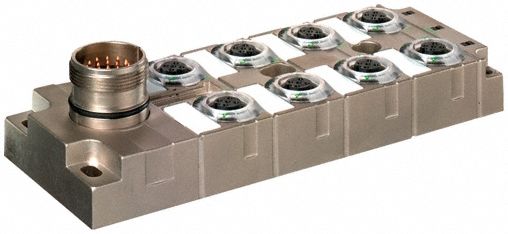 Distribution Box 21 mm