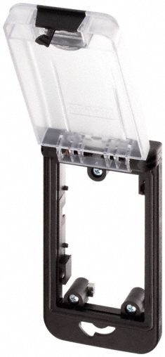 Frame with Cover 5 in