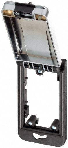 Frame with Cover 5 in