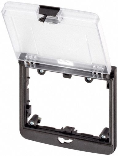 Frame with Cover 5 in