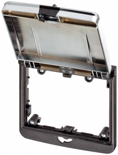 Frame with Cover 5 in
