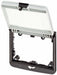 Frame with Cover 5 in