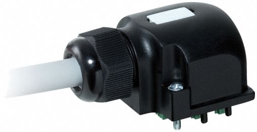 Distribution Box Cap M12 Connection