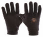 GloveLiners Black JerseyCotton L PR