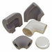 Pipe Fitting Insulation Tee