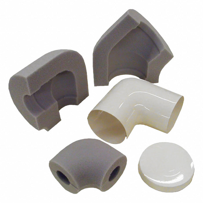 Pipe Fitting Insulation 90Deg Elbow