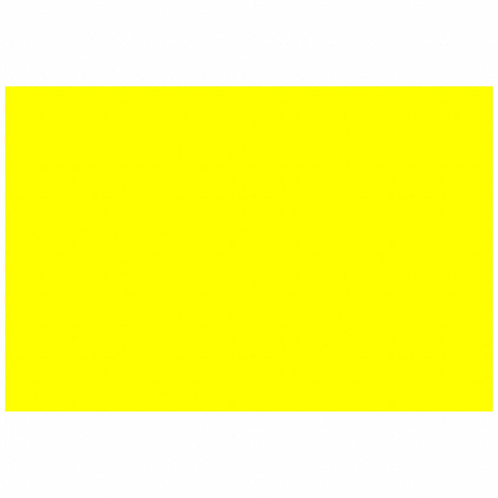 F8572 Inventory Label Yellow Paper PK1000