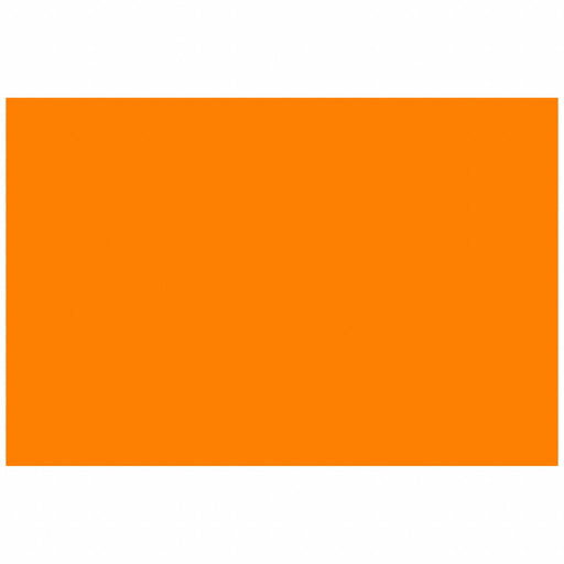 F8572 Inventory Label Orange Paper PK1000